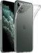 iPhone 11 Pro hoesje - Transparant