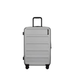 Samsonite Quadrix harde koffer 68 cm Zilver