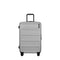 Samsonite Quadrix harde koffer 68 cm Zilver