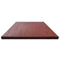 vidaXL - Valtegels - 18 - st - 50x50x3 - cm - rubber - rood