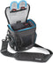 Cullmann Sydney Pro Action 150 - Toploader cameratas - Waterafstotend - Zwart