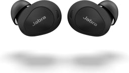 Jabra Elite 10 - Draadloze Oordopjes - ANC - Dolby Atmos - Glans Zwart