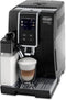 De'Longhi Dinamica Plus ECAM370.70.B - Koffiemachine - 12 recepten - Zwart