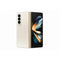 Samsung Galaxy Z Fold4 - Beige - 256 GB - Fysieke simkaart + eSIM