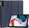 imoshion Tablet Hoes Geschikt voor Xiaomi Redmi Pad - imoshion Trifold Bookcase - Donkerblauw /Donkerblauw