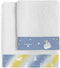 Handdoekenset HappyFriday Le Petit Prince Univers Multicolour 2 Onderdelen