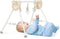 Goki Houten Babygym - 4 verstelbare hoogtes - 63 cm x 55 cm
