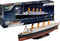 1:600 Revell 05498 R.M.S. Titanic - Easy Click System Plastic Modelbouwpakket