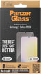 PanzerGlass Samsung Galaxy A25 - Gehard Glas Screenprotector - Ultra-Wide Fit (2023)