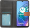 iMoshion Hoesje Geschikt voor Motorola Moto G30 / Moto G20 / Moto G10 Power / Moto G10 Hoesje Met Pasjeshouder - iMoshion Luxe Bookcase - Bruin