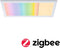Paulmann Amaris - Plafonnière - Paneel - wit - Warmwit - zigbee - RGBW - hoeckig -
