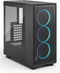 Fractal Design Epoch - Midi Tower PC - ATX micro ATX Mini-ITX - Zwart