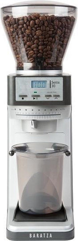 Baratza Sette 30 AP - Bonenmolen - 31 Micro instellingen - Zilver