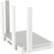Keenetic Sprinter - Router - Dual-band Wi-Fi 6 1800 Mbit/s - Wit Grijs