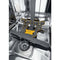 Whirlpool WH7IPA15BM6L0 - Volledig ingebouwd Vaatwasser - 15 couverts - Energielabel A