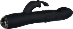 Evolved Vibrator Love Toy EVOLVED BODACIOUS BUNNY Zwart