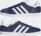 adidas Originals Gazelle Schoenen - Unisex - Blauw - 36