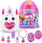 Rainbocorns Eggzania Surprise Mania van ZURU