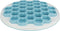 Trixie Slowfeeding plaathive kunststof tpr tpe grijs blauw
