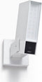 Netatmo Slimme Buitencamera - Bewakingscamera met Sirene - Bewegingsdetectie Nachtzicht - Wit