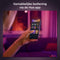 Philips Hue Perifo - Inbouwspot - Slimme verlichting 490lm - Zwart