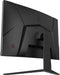 MSI Optix G24C4 E2 - Gaming Monitor - 180Hz 1ms 1500R Curved - Zwart