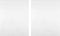 vidaXL - Spiegelfolies - 2 - stuks - zelfklevend - 60x100 - cm - PET