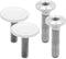 Peak Design Capture Clip zonder plaat (v3) - Accessoire - Aluminium - Zilver