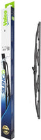 Valeo V6 Silencio - Ruitenwisser 45 cm - Perfect zicht - Zwart