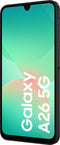 Samsung Galaxy A26 5G - 128GB - IP67 - Black