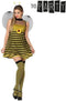 Bijen outfit voor vrouwen - Verkleedkleding - M/L