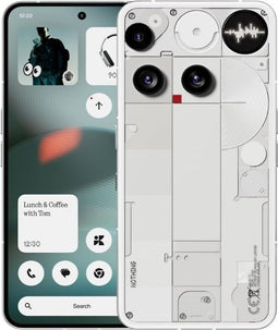Nothing Phone (3) Dual SIM 256GB wit