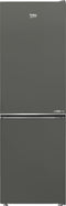 Beko B5RCNE366HG - Koelkast met vriezer - 210 l No Frost - Grijs