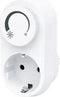 TBT Stekkerdimmer LED 3-24 watt /gloei 30-200 watt | Geen randaarde geen pen aarde dus niet geschikt voor Belgie