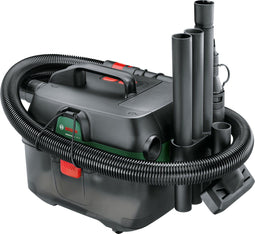 Bosch AdvancedVac 18V-8 - Accu stofzuiger - 3-in-1 met opblaasfunctie - 8 liter