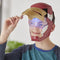 AVENGERS Iron Man Masker - Speelgoedfiguur - Rood Goud