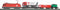 Piko H0 57177 H0 startset elektrische locomotief Taurus van de ÖBB