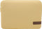 Case Logic REFPC114 - Laptop Sleeve 14 inch - Memory Foam - Geel