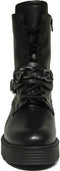 Gabor 92.743 - Veterboots - Leer - Zwart - Maat 40