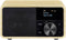 Sangean DDR-7 - DAB+ Bluetooth Radio - Houten Behuizing Lichtbruin