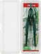 Aristo snelverstelpasser - Topline - lengte 17cm - diameter 370mm - Mystic green - AR-55819