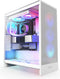 NZXT Kraken Elite 280 - All-in-One Koeler - RGB Verlichting - Wit (2024)