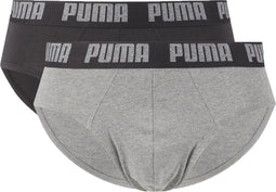 PUMA Basic 2P Heren Slip - Maat L