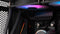 Nox Hummer H-240 ARGB - Vloeibare koeling - 240mm - RGB - Zwart