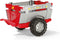 Rolly Toys rollyFarm Aanhangwagen - Rood