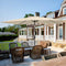 Angel Living Parasol - 200 x 300 cm - Kantelbaar - Beige