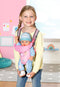 BABY born Baby Draagzak - Poppenverzorgingsproduct 43 + 36 cm