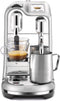 Sage Nespresso Creatista Pro - Koffiemachine met melkopschuimer - Touchscreen bediening - Zilver