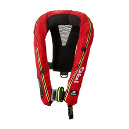 Baltic Legend 190 - Automatisch reddingsvest - 190N drijfvermogen - Rood