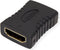 Roline 12.03.3151 - HDMI Adapter - HDMI F/F - Zwart
